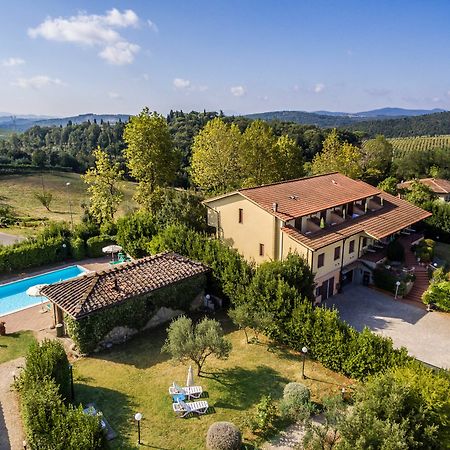 Le Volpaie Hotel San Gimignano Exterior foto