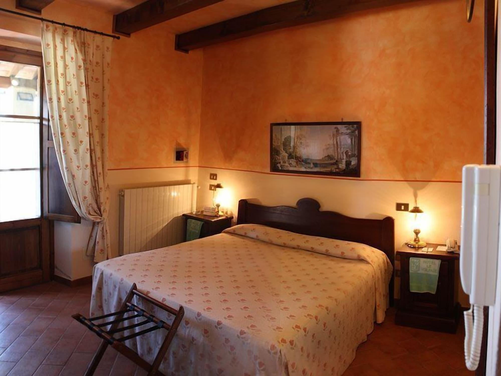 Le Volpaie Hotel San Gimignano Exterior foto
