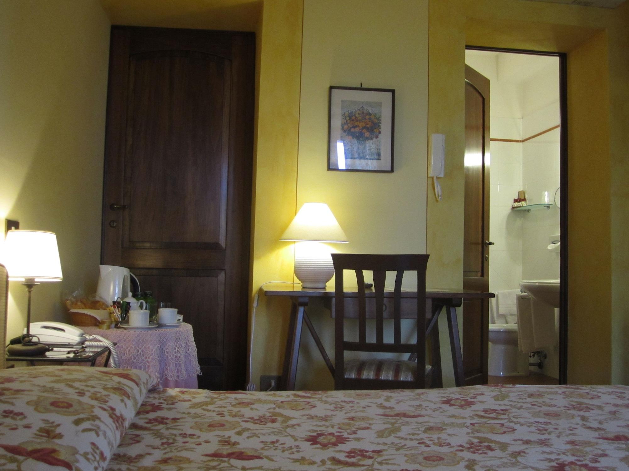 Le Volpaie Hotel San Gimignano Exterior foto