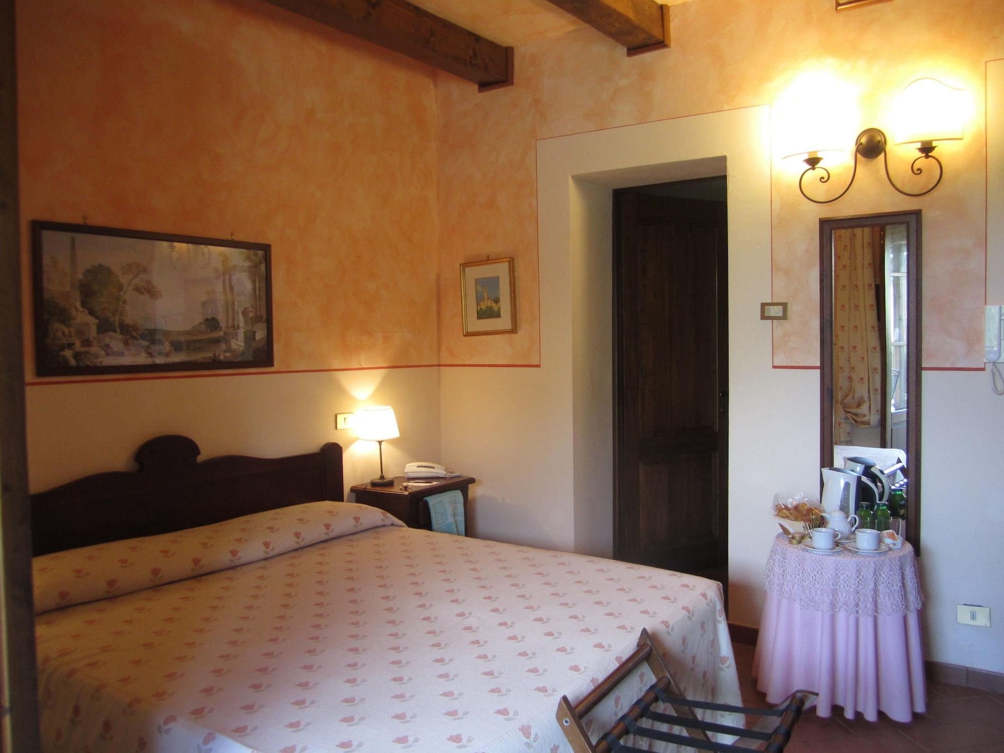 Le Volpaie Hotel San Gimignano Exterior foto