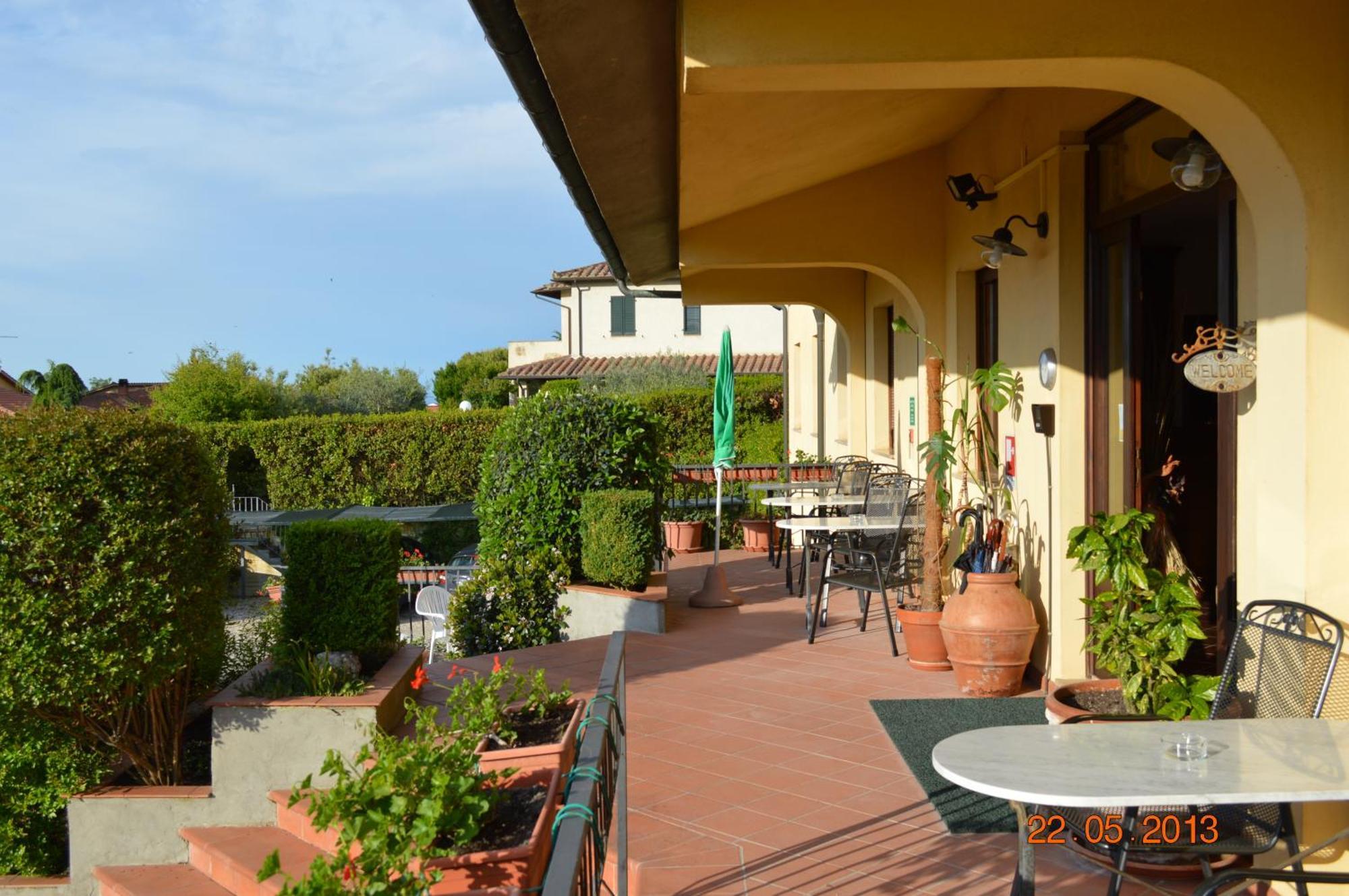 Le Volpaie Hotel San Gimignano Exterior foto