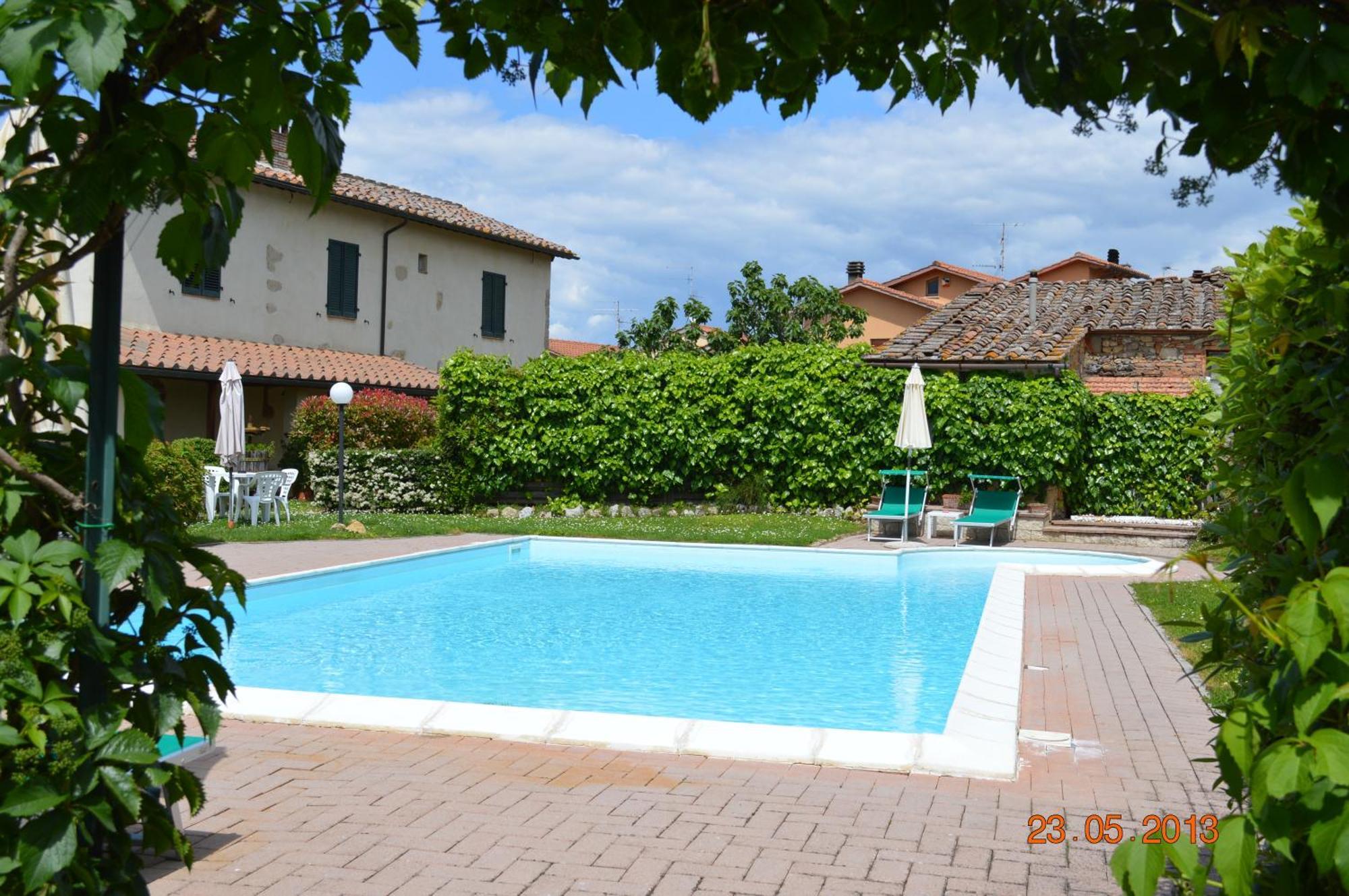 Le Volpaie Hotel San Gimignano Exterior foto