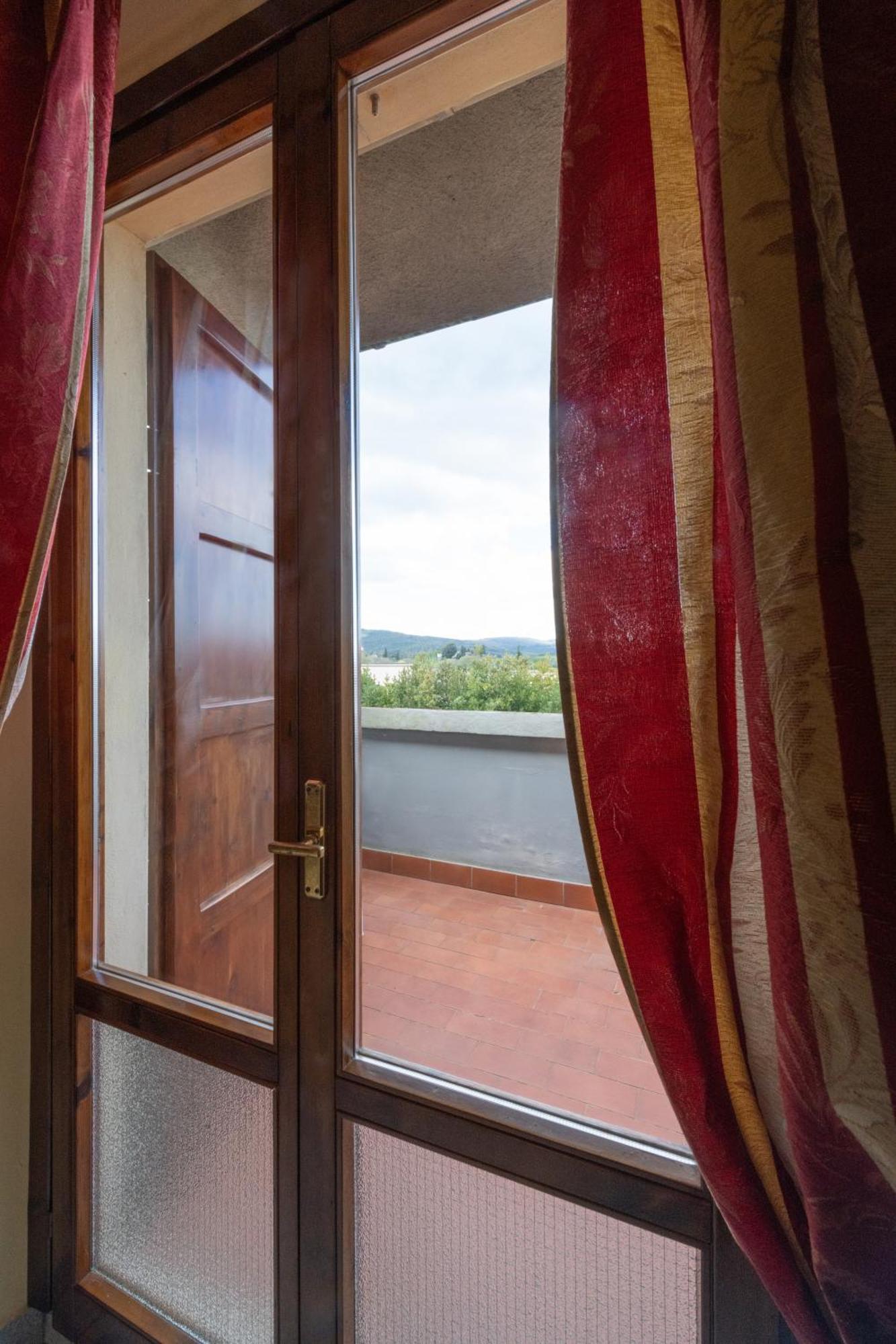 Le Volpaie Hotel San Gimignano Exterior foto