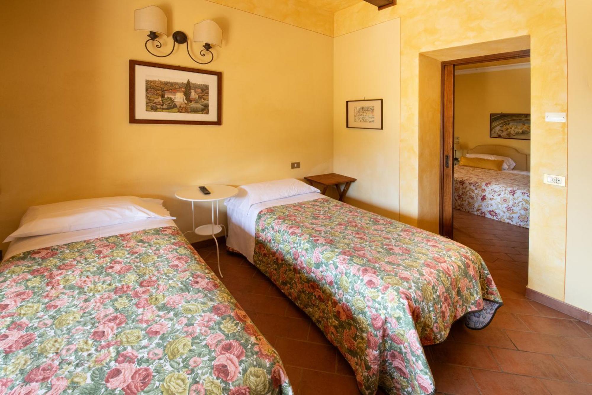 Le Volpaie Hotel San Gimignano Exterior foto
