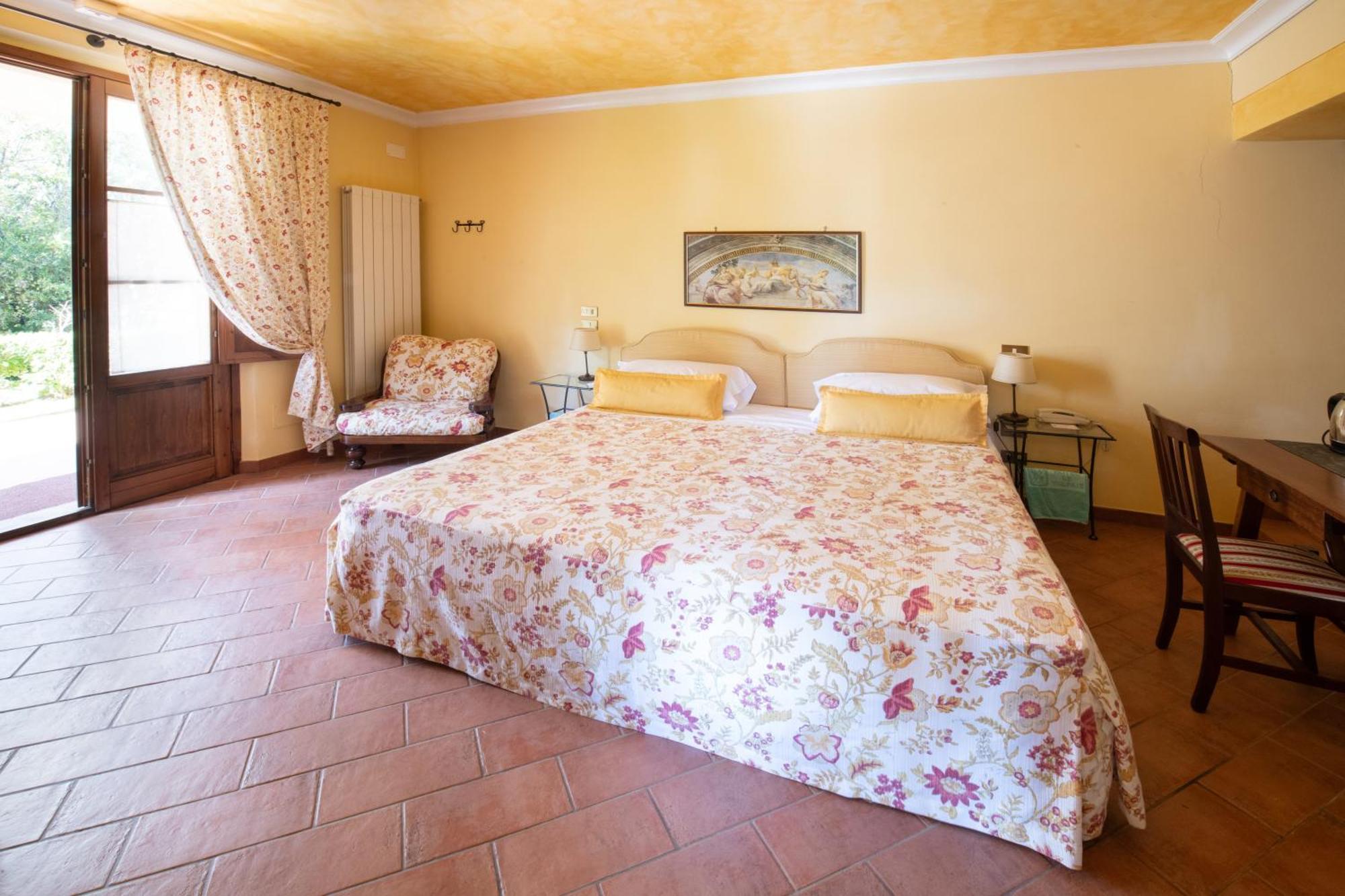 Le Volpaie Hotel San Gimignano Exterior foto