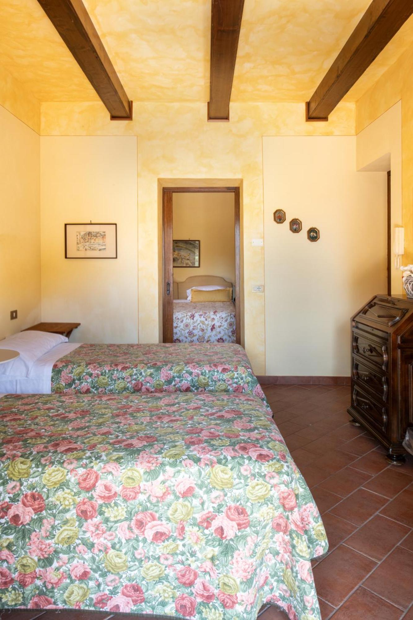 Le Volpaie Hotel San Gimignano Exterior foto