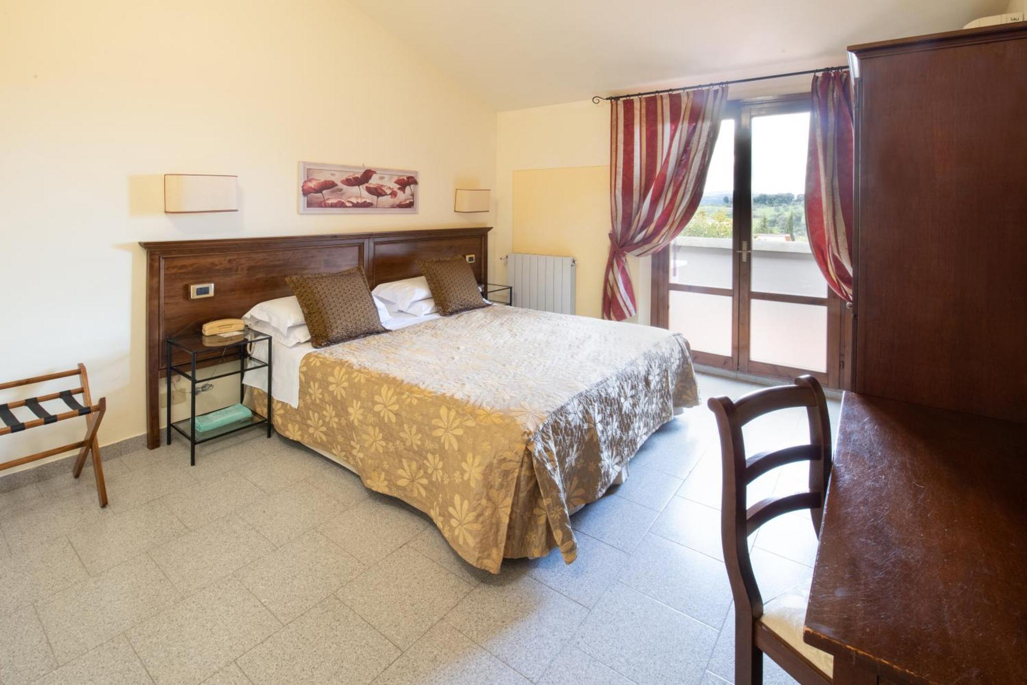 Le Volpaie Hotel San Gimignano Exterior foto