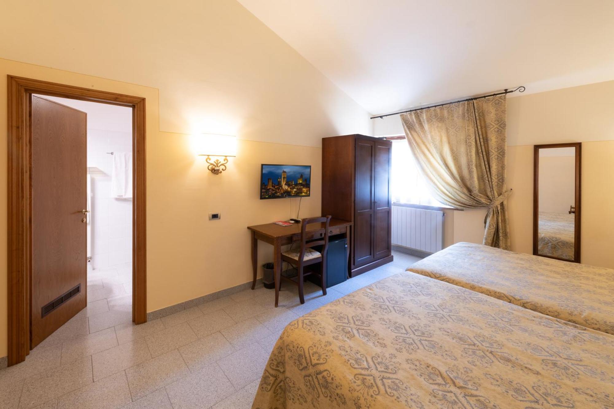 Le Volpaie Hotel San Gimignano Exterior foto