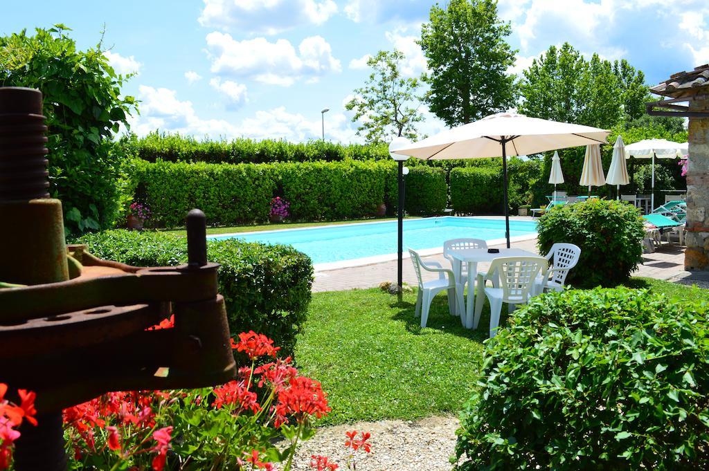 Le Volpaie Hotel San Gimignano Exterior foto