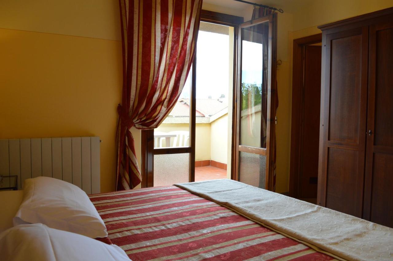 Le Volpaie Hotel San Gimignano Quarto foto