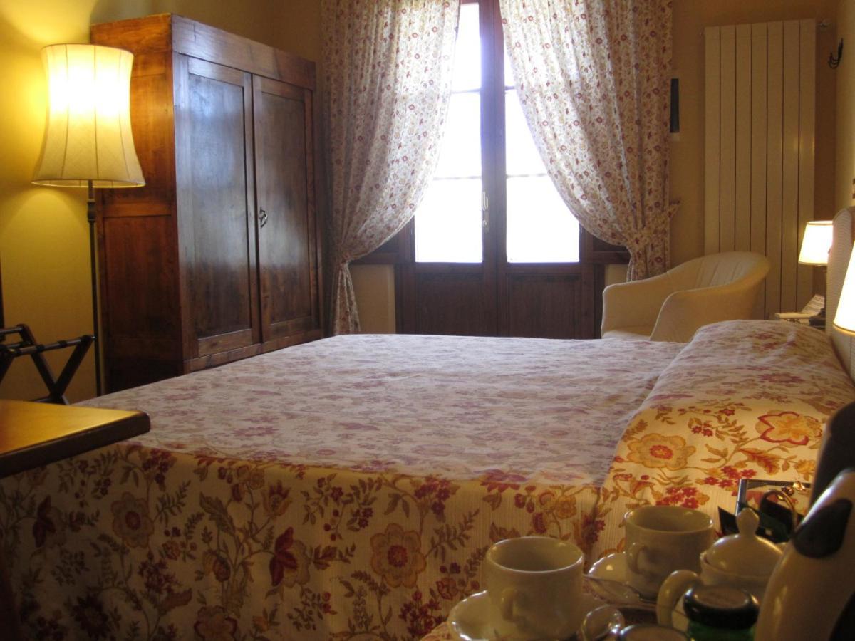 Le Volpaie Hotel San Gimignano Quarto foto